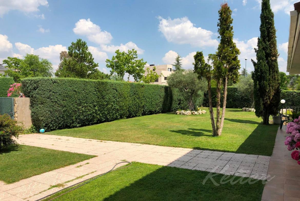 Chalet Monte Rozas Exterior 08