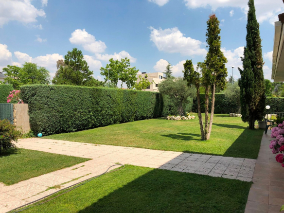 Chalet Monte Rozas Exterior 08