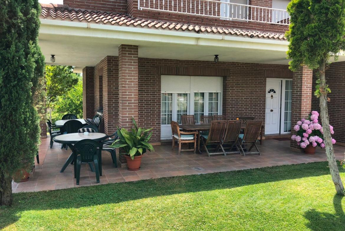 Chalet Monte Rozas Exterior 09