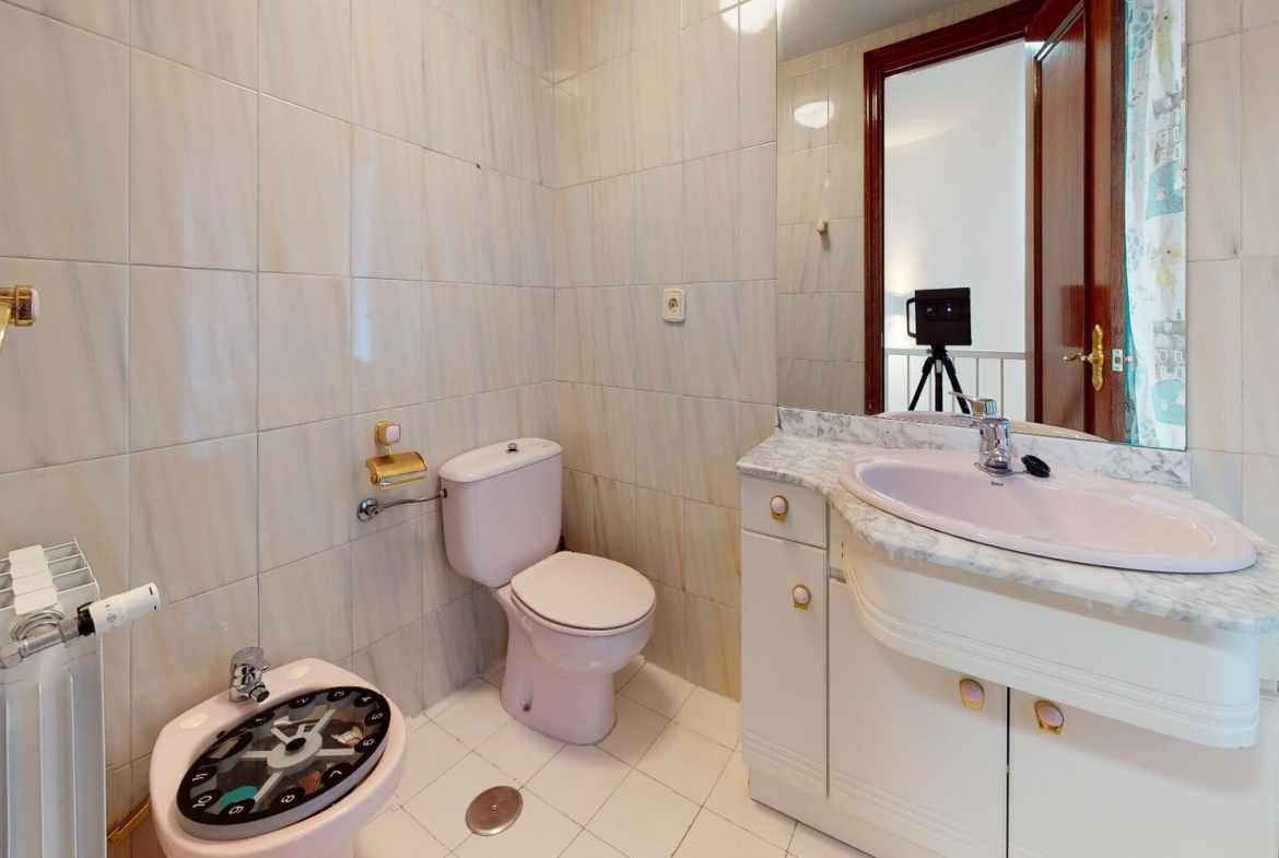 Chalet Pareado El Burgo Bano