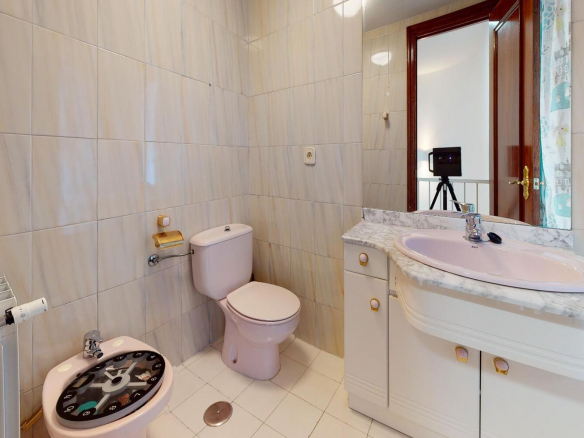 Chalet Pareado El Burgo Bano