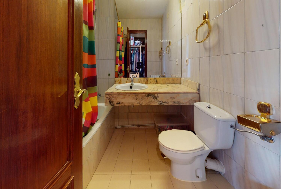 Chalet Pareado El Burgo Bano