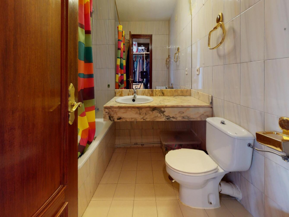 Chalet Pareado El Burgo Bano