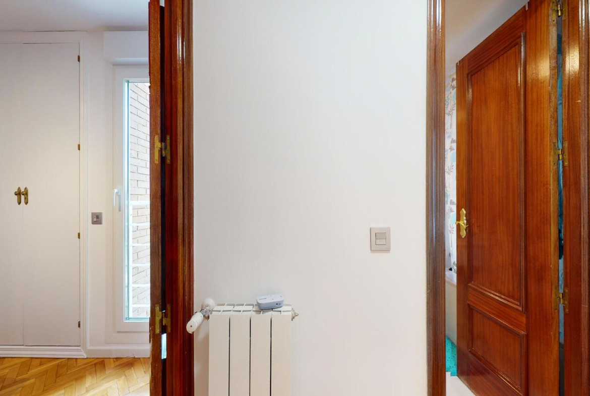 Chalet Pareado El Burgo Pasillo