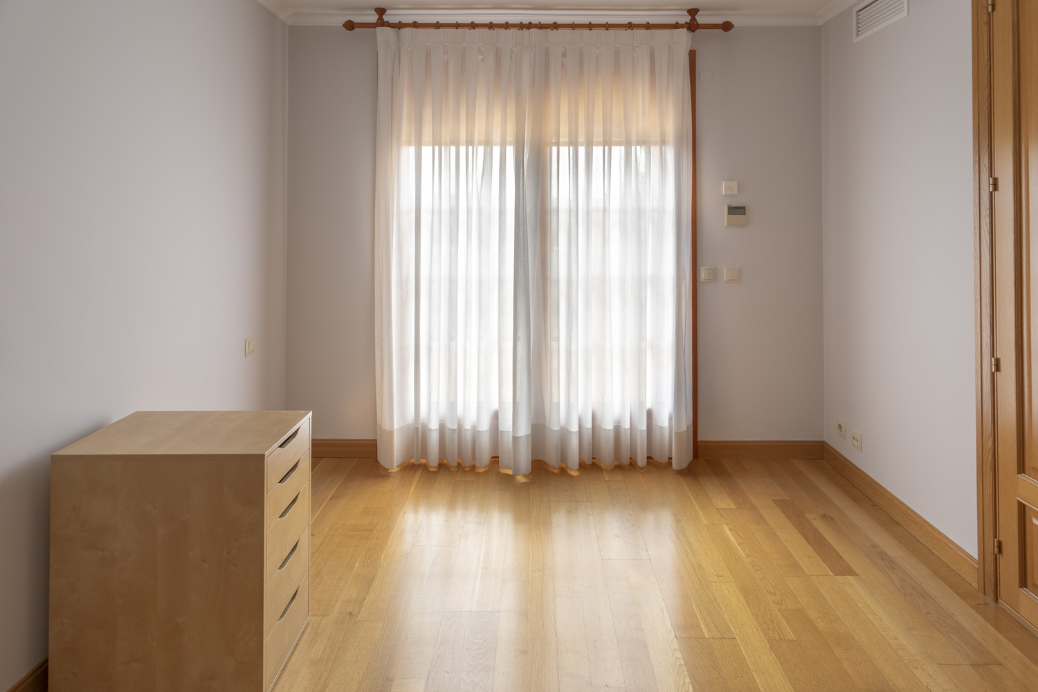 Chalet Pareado Las Rozas Habitacion