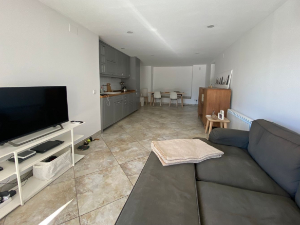 Chalet Pareado Molino de la Hoz Cocina