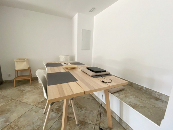 Chalet Pareado Molino de la Hoz Cocina