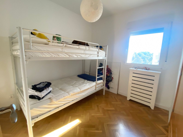 Chalet Pareado Molino de la Hoz Dormitorio