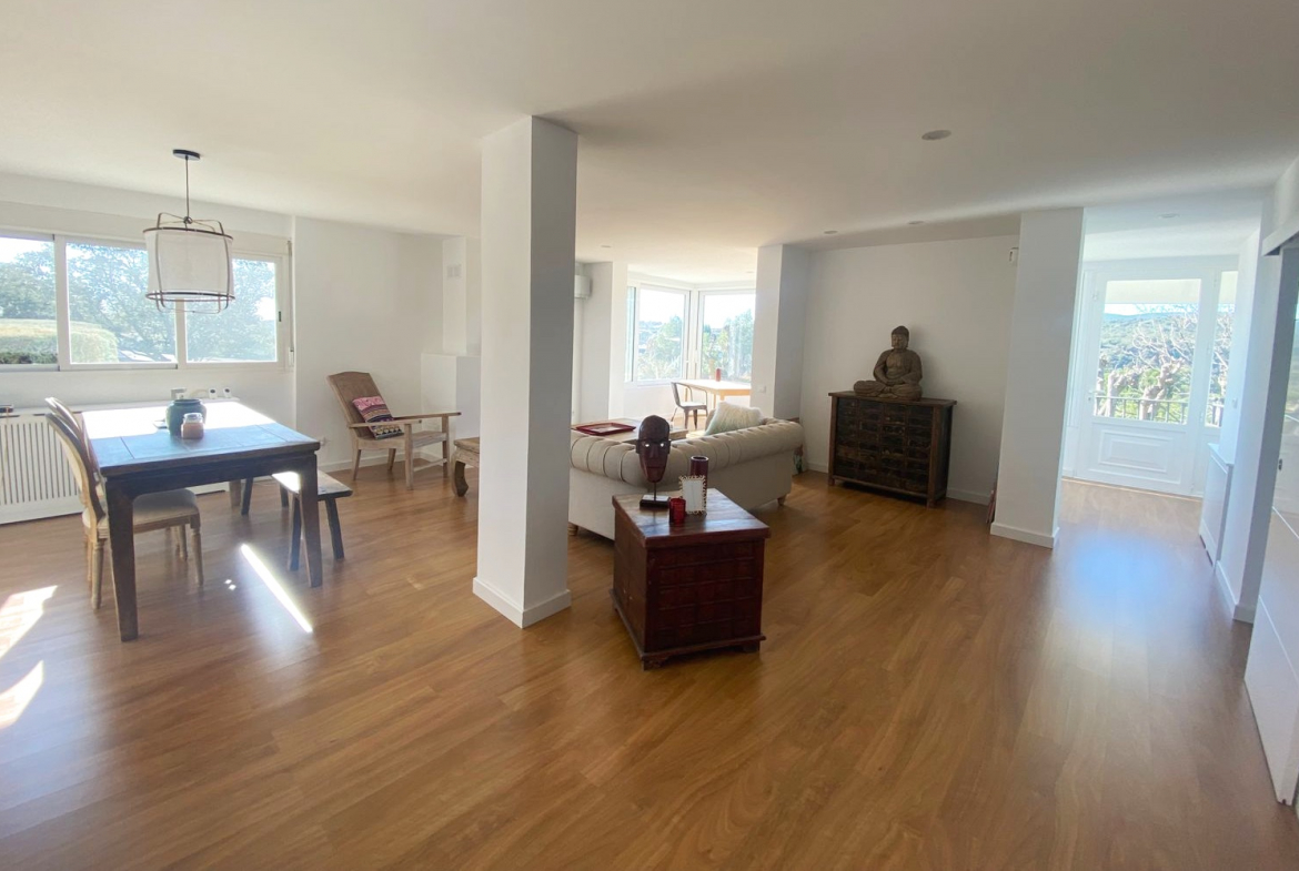 Chalet Pareado Molino de la Hoz Salon