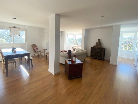 Chalet Pareado Molino de la Hoz Salon