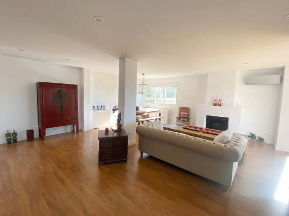 Chalet Pareado Molino de la Hoz Salon