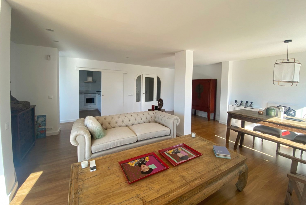 Chalet Pareado Molino de la Hoz Salon