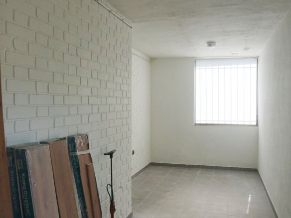 Chalet Pareado Molino de la Hoz Trastero