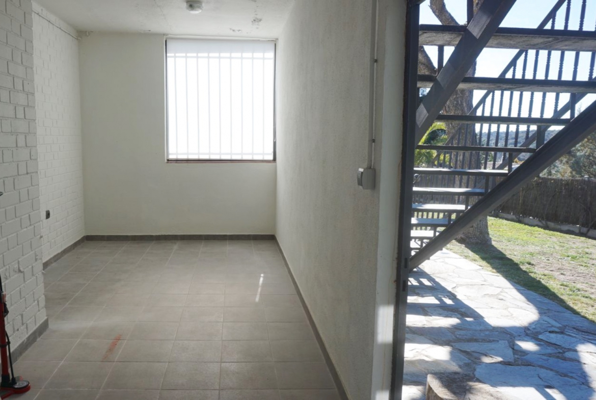 Chalet Pareado Molino de la Hoz Trastero