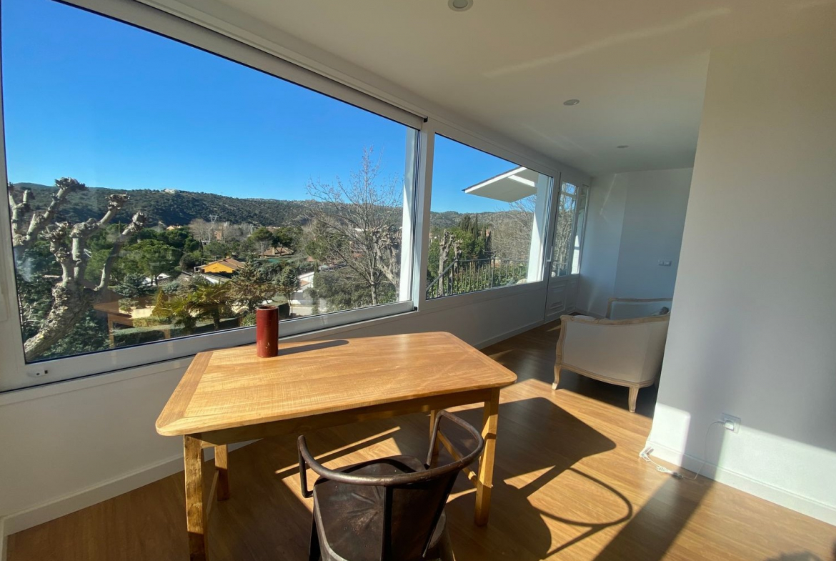 Chalet Pareado Molino de la Hoz Vistas