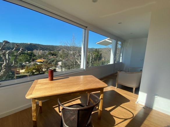 Chalet Pareado Molino de la Hoz Vistas