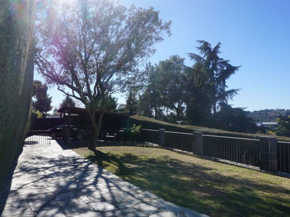 Chalet Pareado Molino de la Hoz Vistas