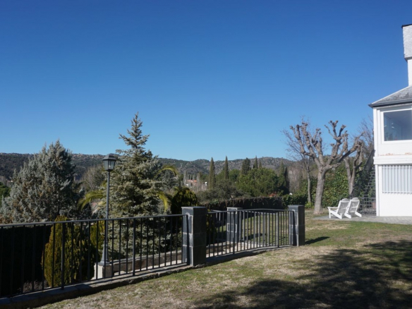 Chalet Pareado Molino de la Hoz Vistas