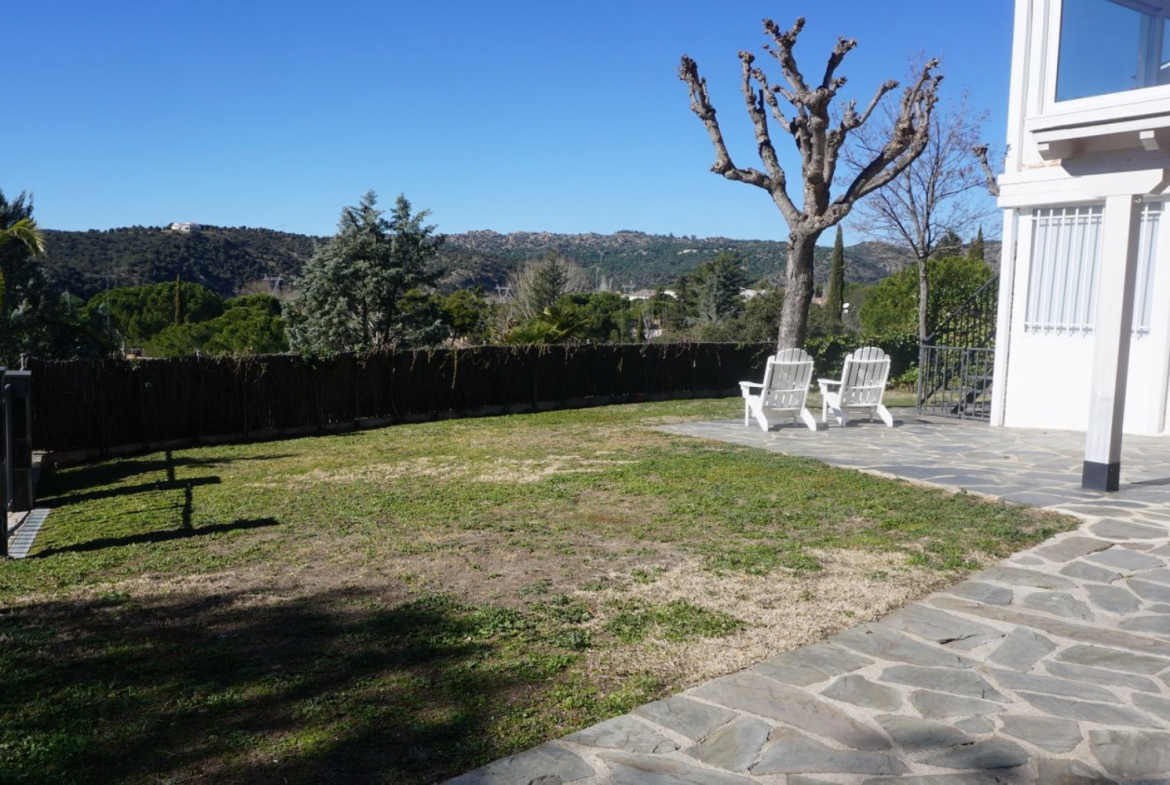 Chalet Pareado Molino de la Hoz Vistas