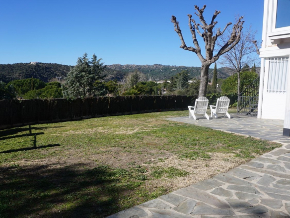 Chalet Pareado Molino de la Hoz Vistas