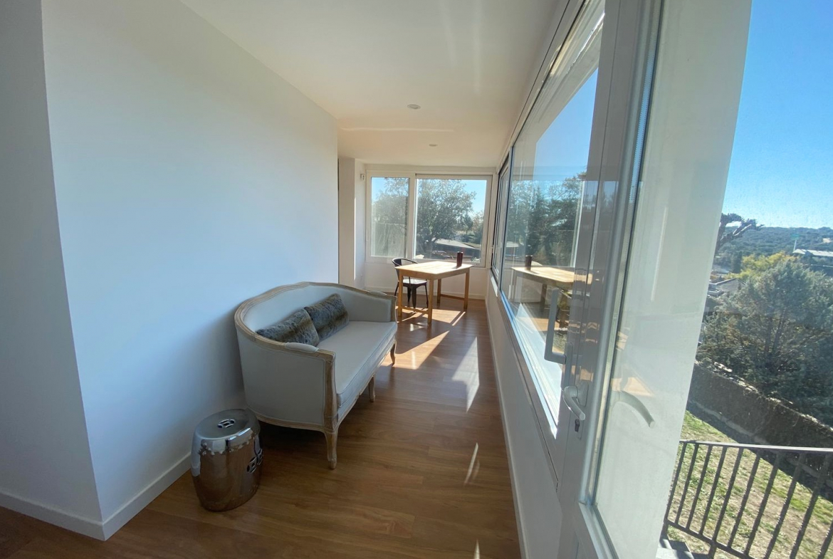 Chalet Pareado Molino de la Hoz Vistas