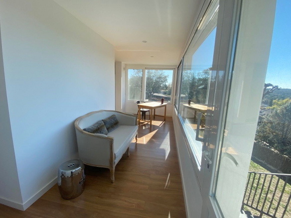 Chalet Pareado Molino de la Hoz Vistas