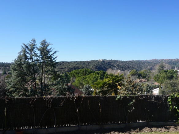 Chalet Pareado Molino de la Hoz Vistas