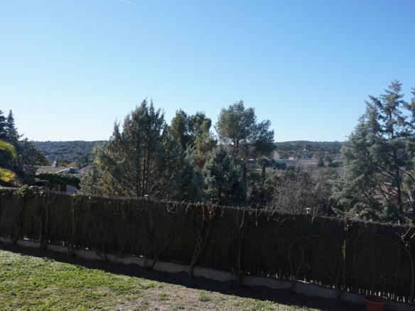 Chalet Pareado Molino de la Hoz Vistas