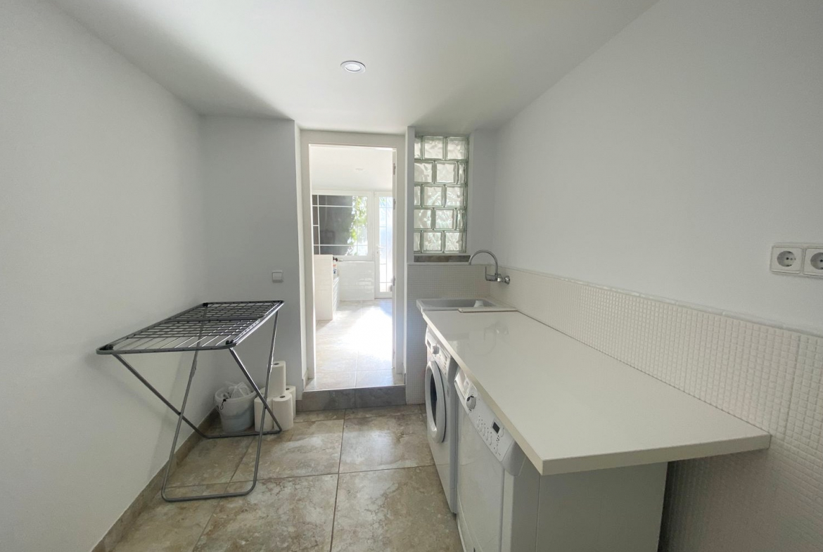 Chalet Pareado Molino de la Hoz Zona Lavado