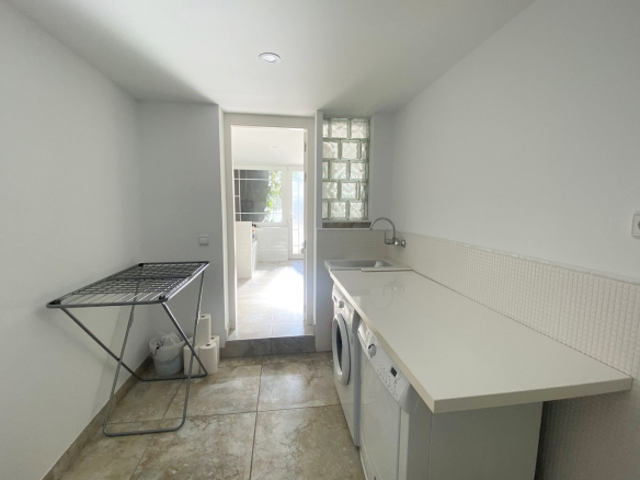 Chalet Pareado Molino de la Hoz Zona Lavado