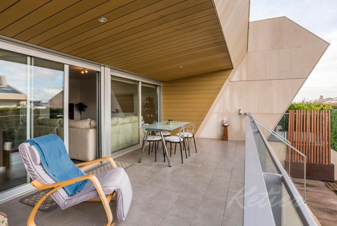 Chalet Pareado en Boadilla del Monte Balcon
