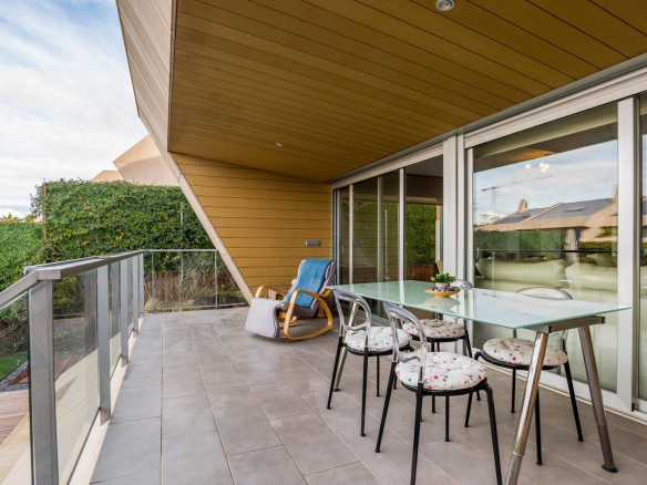 Chalet Pareado en Boadilla del Monte Balcon
