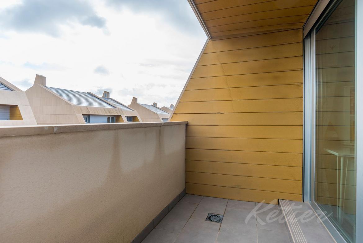 Chalet Pareado en Boadilla del Monte Balcon
