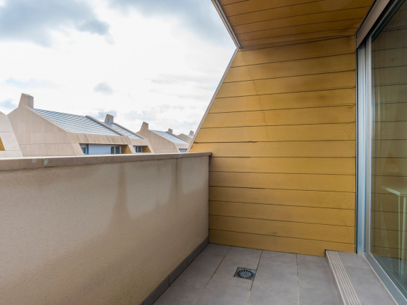 Chalet Pareado en Boadilla del Monte Balcon