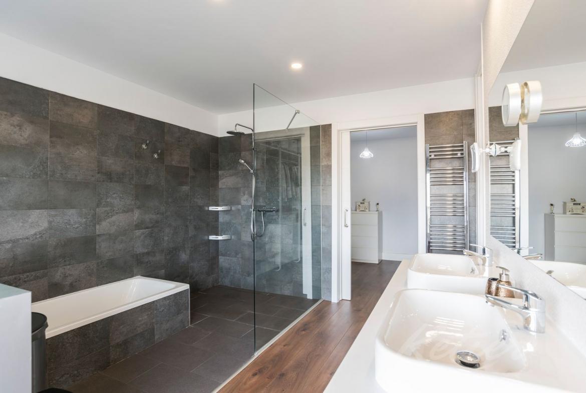 Chalet Pareado en Boadilla del Monte Bano