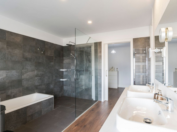 Chalet Pareado en Boadilla del Monte Bano