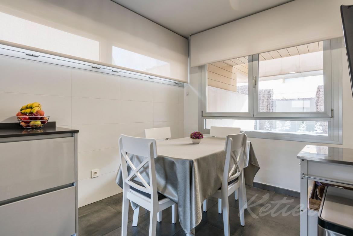 Chalet Pareado en Boadilla del Monte Cocina