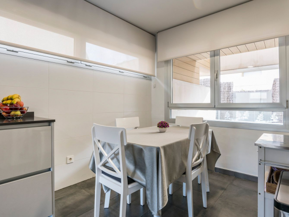 Chalet Pareado en Boadilla del Monte Cocina