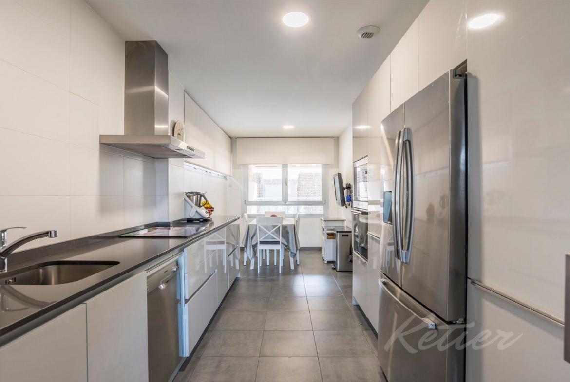 Chalet Pareado en Boadilla del Monte Cocina