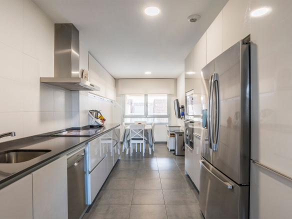 Chalet Pareado en Boadilla del Monte Cocina