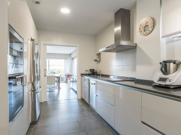 Chalet Pareado en Boadilla del Monte Cocina