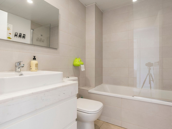 Chalet Pareado en Boadilla del Monte Cuarto Bano