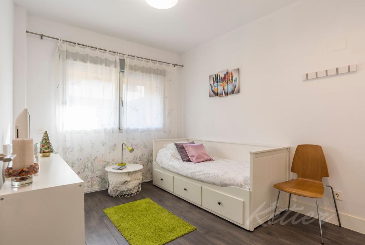 Chalet Pareado en Boadilla del Monte Dormitorio