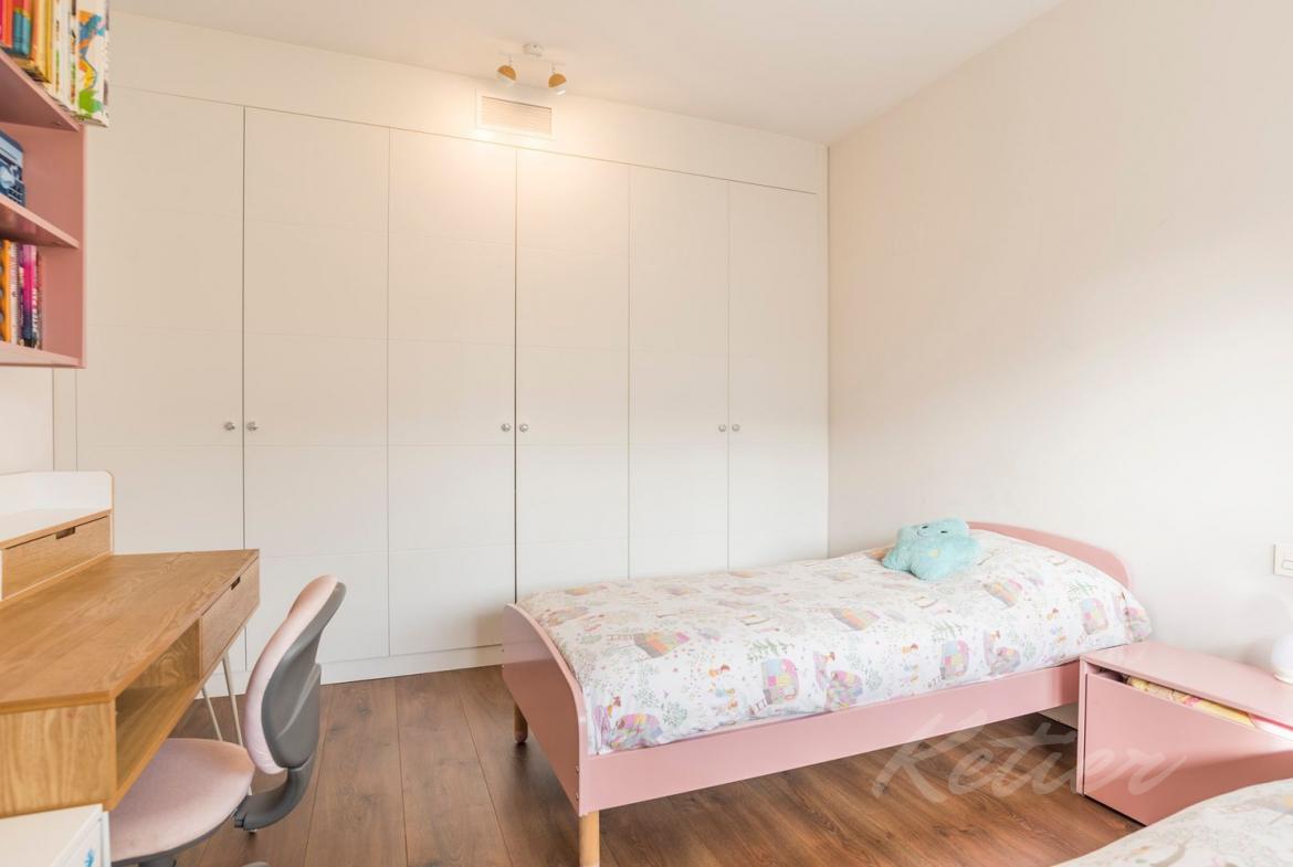 Chalet Pareado en Boadilla del Monte Dormitorio