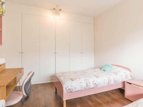 Chalet Pareado en Boadilla del Monte Dormitorio
