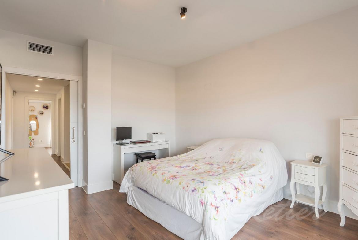 Chalet Pareado en Boadilla del Monte Dormitorio