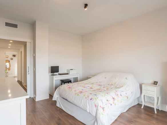 Chalet Pareado en Boadilla del Monte Dormitorio