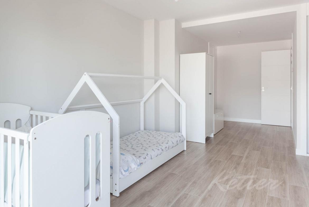 Chalet Pareado en Boadilla del Monte Dormitorio