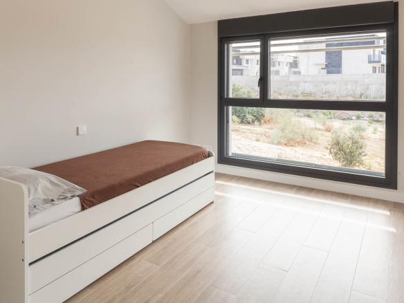 Chalet Pareado en Boadilla del Monte Dormitorio