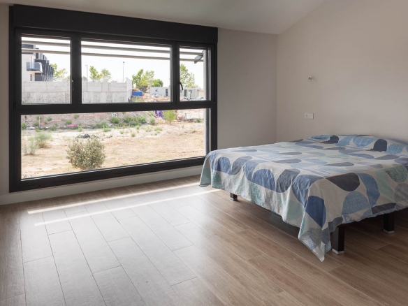 Chalet Pareado en Boadilla del Monte Dormitorio